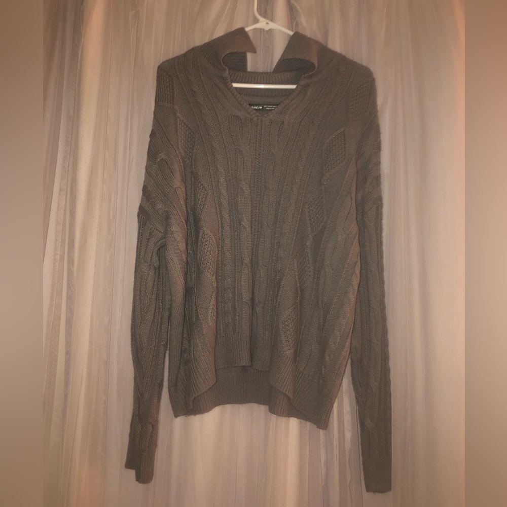 Shein sweater